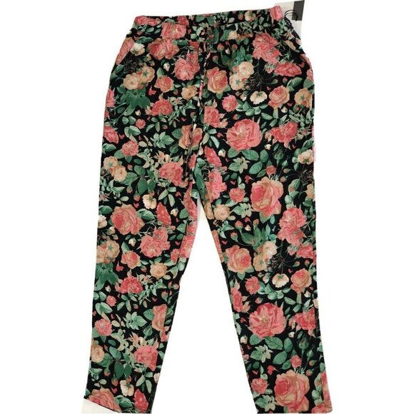 Lovers + Friends Women's Light Flora Casual Pants - Picture 2 of 12